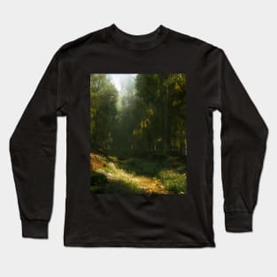 Valeroso Long Sleeve T-Shirt